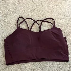 Lululemon like a cloud bra